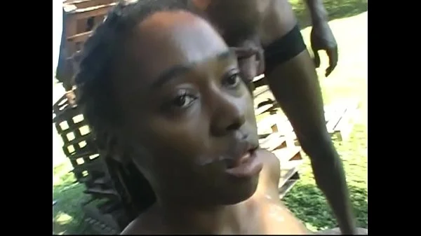 ebony submissive videos