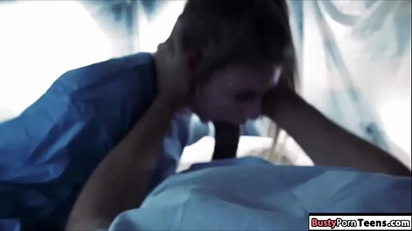 Sexy nurse fucked inside an ambulance videos
