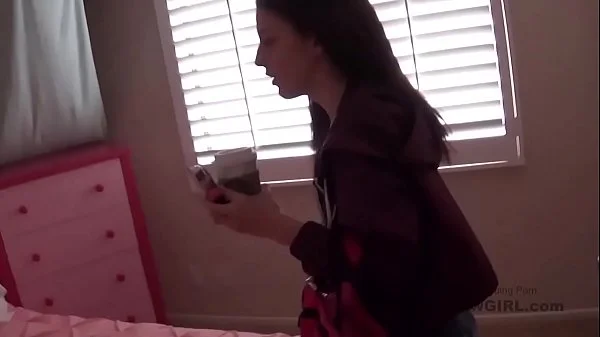 New Teen comes at modeling audition and gets fucked videos