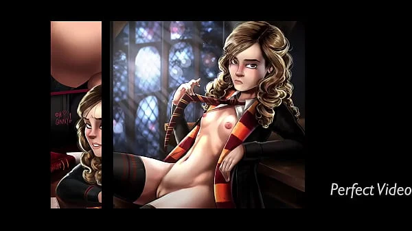 Harry Potter cartoon videos