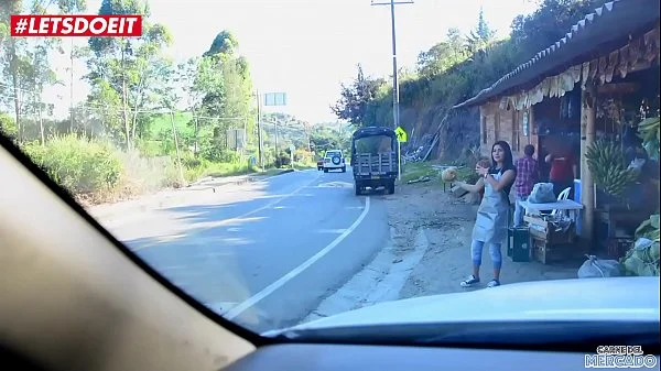 MAMACITAZ - #Devora Robles - Latina Teen Gets Her Tight Pussy Fucked videos