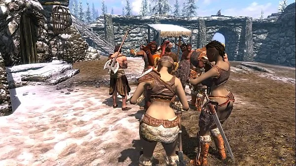 Taylia in Trouble videos