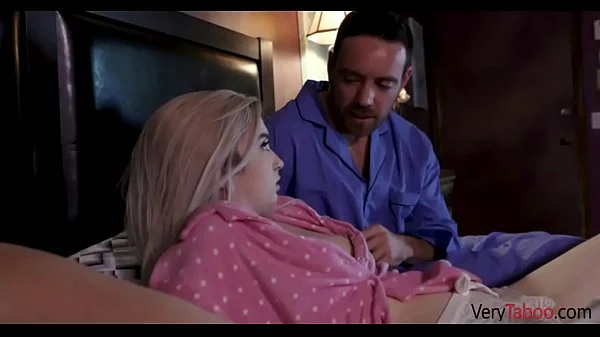 I have to have you before YOUR stepMOM wakes up- stepDAD stepDAUGHTER videos