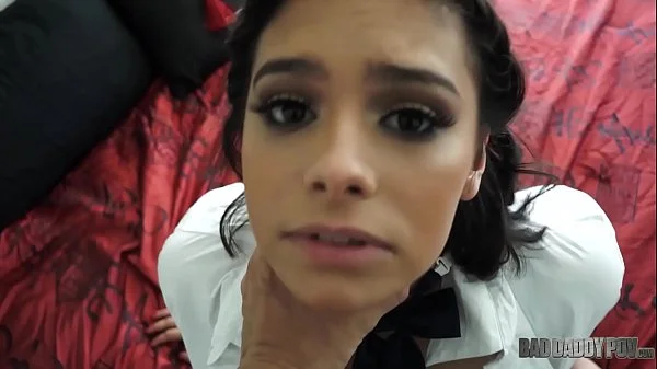 STEPDAUGHTER VIOLET STARR CAUGHT IN THE ACT AND PUNISHED - Featuring: Violet Starr videos