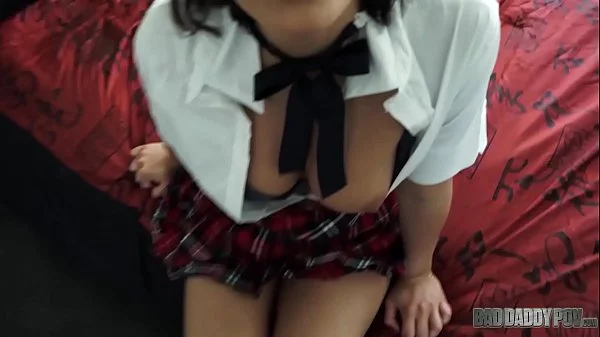 STEPDAUGHTER VIOLET STARR CAUGHT IN THE ACT AND PUNISHED - Featuring: Violet Starr videos