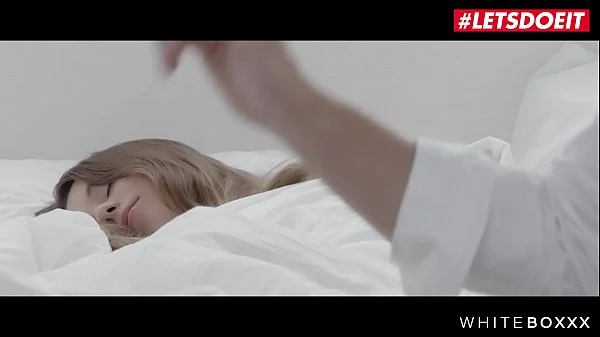 LETSDOEIT - #Taylor Sands - European Teen Woke Up For Intense Fuck videos