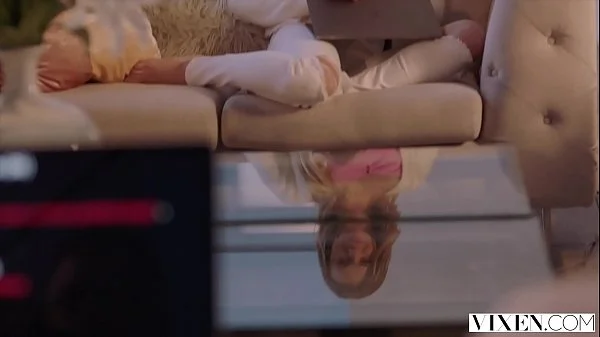 VIXEN Naughty Student Secretly Seduces Her Boyfriend videos