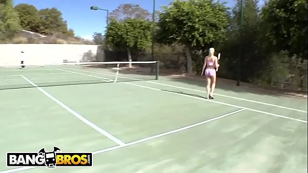 BANGBROS - Blonde PAWG Anikka Albrite Getting Her Round Big Ass Fucked videos