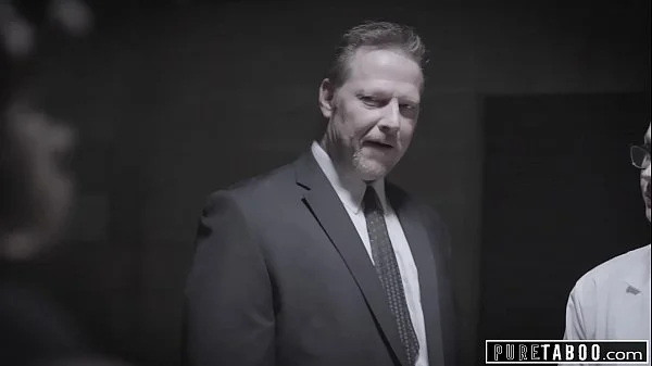 PURE TABOO Stepdad Enters Sadistic Mind Trade w/ Boyfriend videos