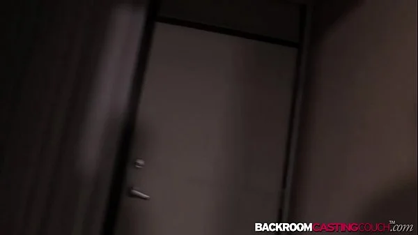 Young Aria casting with big cock anal fuck and eats cum videos