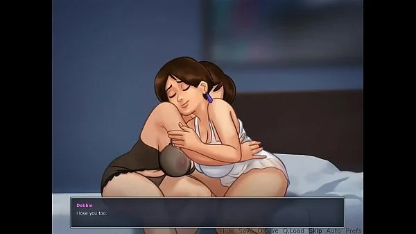 Lucky step son fuck step mom and step aunt videos