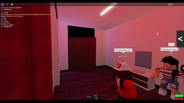 a. WIFE AND ROBLOX SEX videos