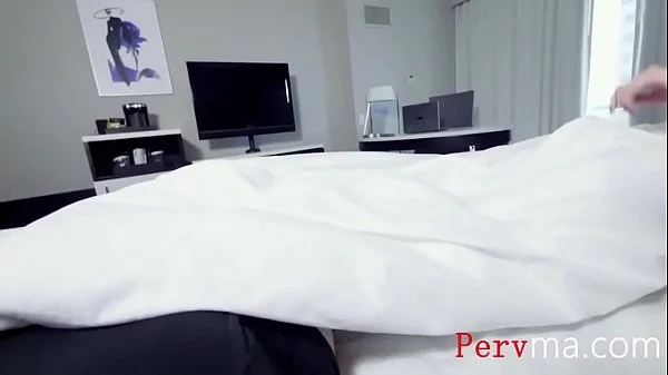 Stepmom Teaches Stepson To Be Dominating videos