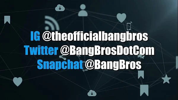 BANGBROS - Karma RX Uses Her Big Tits To Motivate Lucas Frost videos