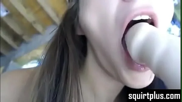 Huge Tits Masturbation and Gaint Squirt Outdoor Public - squirtplus.com videos