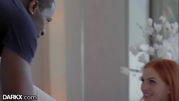 DarkX Greedy Redhead Wants 2 BBC's At the Same Time videos