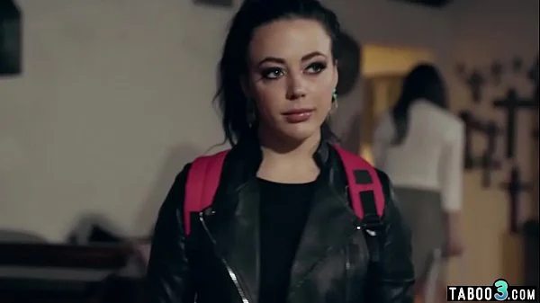 Cheater husband fucks his online mistress and wife too videos