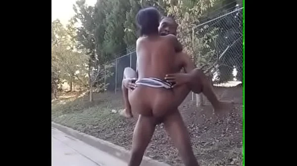 Nigeria guy fucking outdoor videos