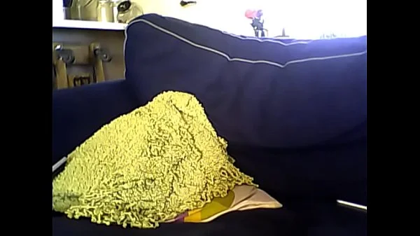 step Son gets caught jacking off by and she watches videos