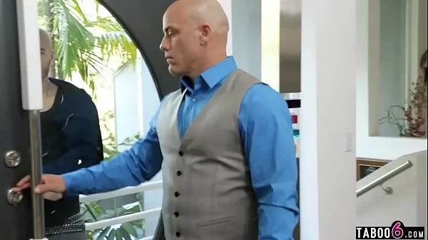 Wife takes r. on cheating husband with his friend videos