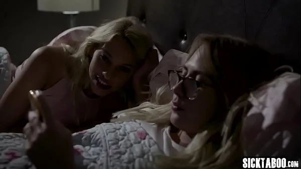 Petite blonde teen fucked by a guy in front of his wife videos