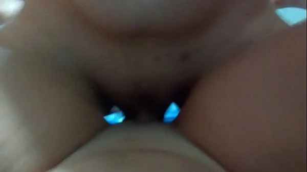 Corno limpando esperma na buceta da esposa videos