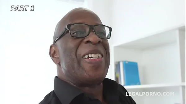 Psycho Doctor Francys Belle #2 the research continues with BBC, Balls Deep Anal, Gapes, DAP, Facial GIO1009 videos