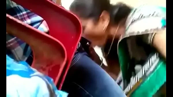 Indian step mom sucking his cock caught in hidden camera videos