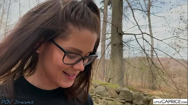 Forest Cock Hunting - Little Caprice videos