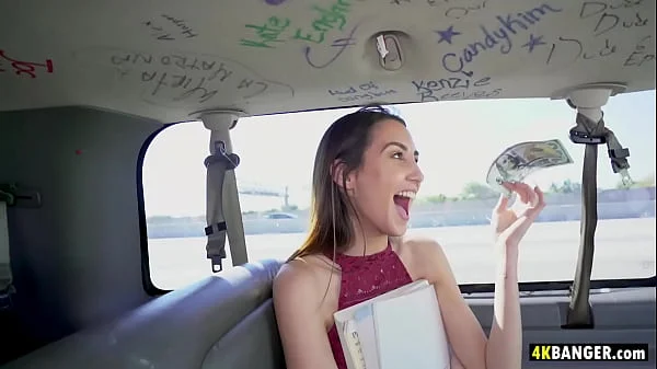 Natalia Nix's hungry for money and cock videos