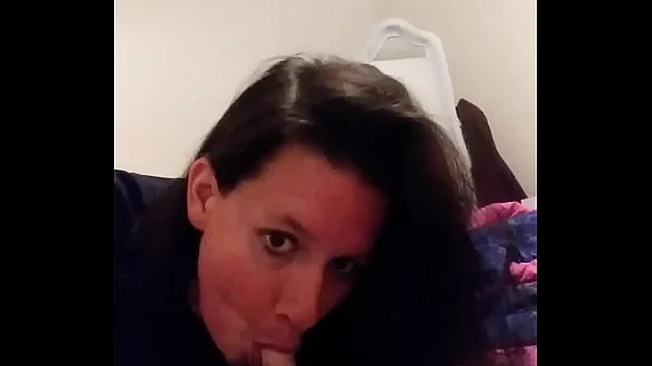 Amateur Milf giving me a blowjob videos