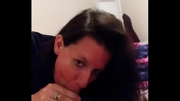 Amateur Milf giving me a blowjob videos