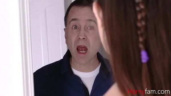 Step Sis Riding Him While He Was Napping videos