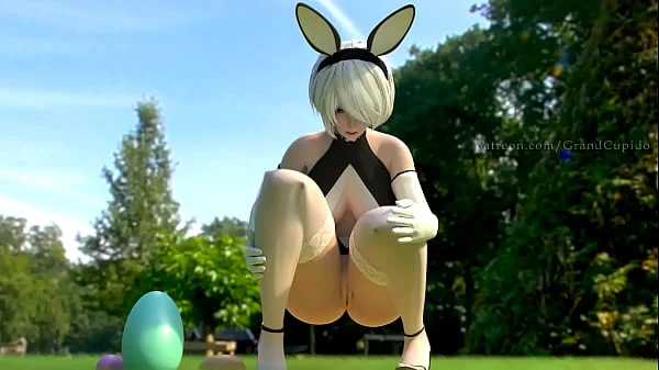 2B Celebrate Easter with Big Eggs videos