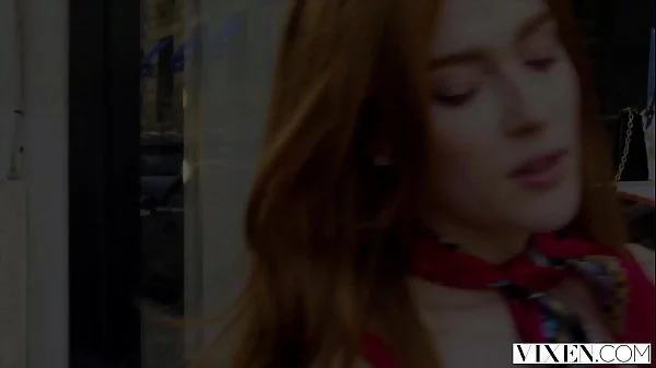 VIXEN Beautiful Redhead Jia Lissa Has Something To Prove videos