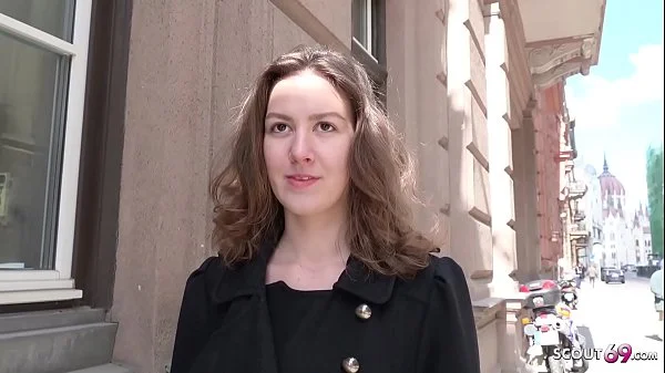 GERMAN SCOUT - Teen Alessandra bei Model Job Casting gefickt videos