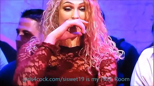 Live Show on TV  *** My Free ChatRoom www.sheer.com/siswet videos