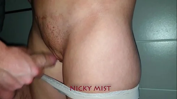 Cumming in panties of my stepsister before her parents come videos