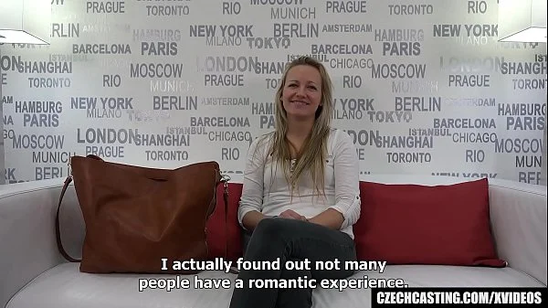 Squirting Queen at Czech Casting videos