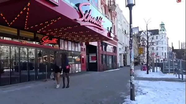 Hardcore fisting with 2 german girls in public videos