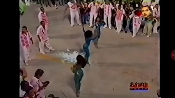 SEXY GIRLS NUDE AT BRAZILIAN CARNAVAL videos