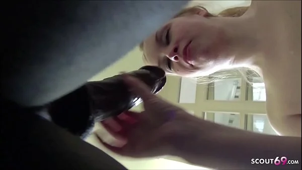 German Teen - Hängetitten Teen Anna nach Party von Schwarzen gefickt videos