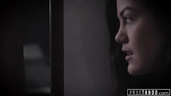 PURE TABOO Virginal 18yo Step-Sister Longs 2 Try ANAL with Bro videos