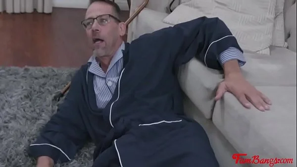 My StepGrandFather's Dying Wish Is To Fuck Me- Zoe Sparks videos