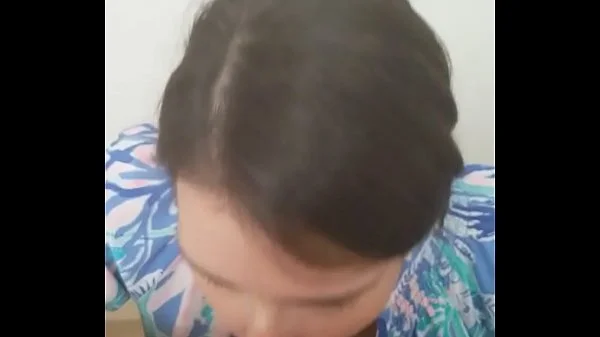 Wife blowjob swallow videos