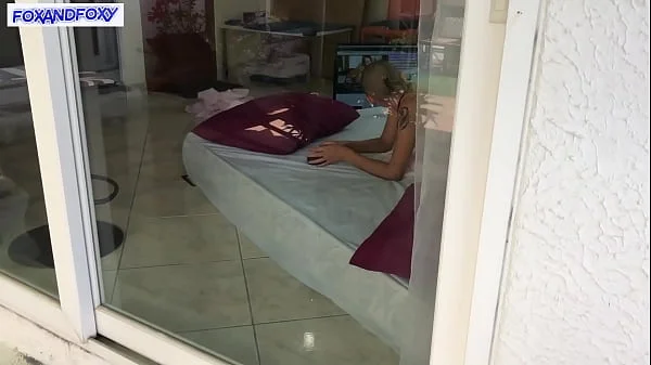 Pervent guy masturbate on different girls videos