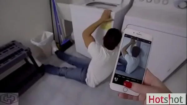 Sister got stuck videos