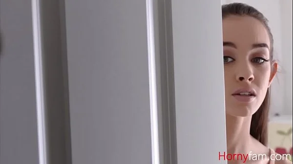 Evil Stepsister Sins with Stepbrother videos