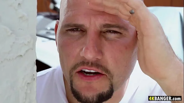 MASSIVE TITS on Ava Addams gets Felt up and Fucked by Lucky Chap videos