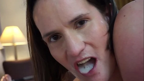 Swallow my load bitch! videos